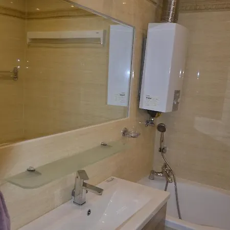 Apartamento Apartament Paderewskiego