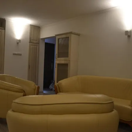 Apartament Paderewskiego
