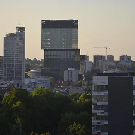 Apartament Paderewskiego Katowice