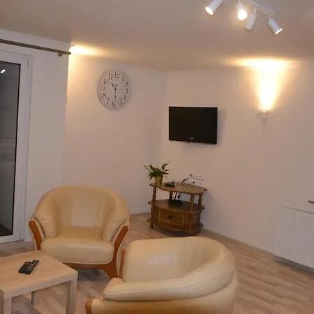 Apartament Paderewskiego Apartamento