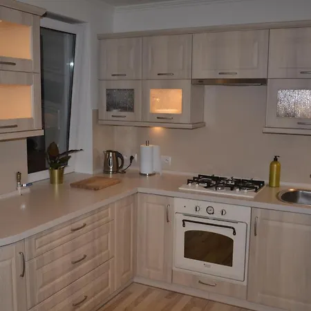 Apartament Paderewskiego Apartamento *