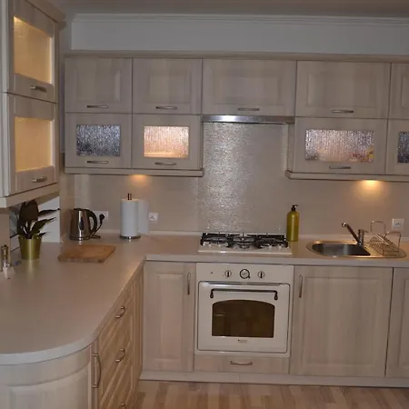 Apartament Paderewskiego