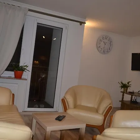 Apartament Paderewskiego Apartamento *