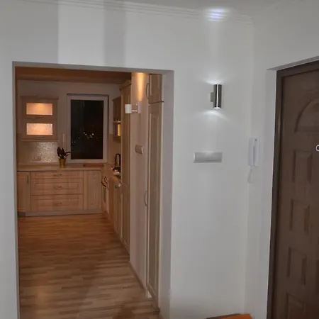 Apartament Paderewskiego
