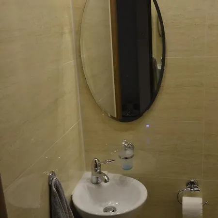 Apartamento Apartament Paderewskiego