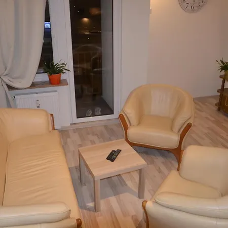 Apartament Paderewskiego Katowice