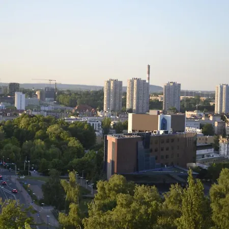 Apartament Paderewskiego Apartamento