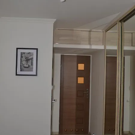 Apartament Paderewskiego Apartamento *
